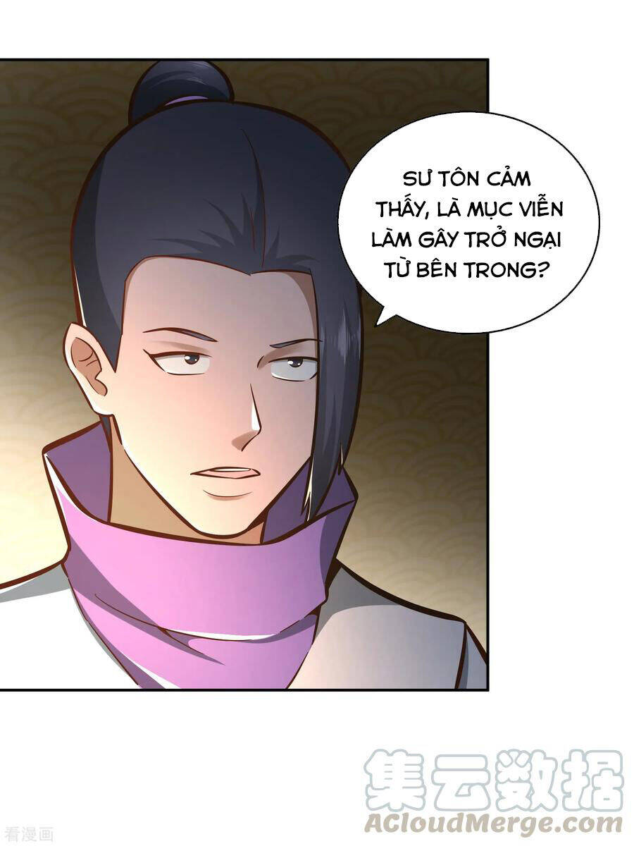 Võ Linh Kiếm Tôn Chapter 124 - Trang 5