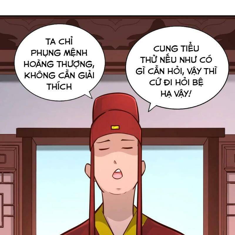 Võ Linh Kiếm Tôn Chapter 109 - Trang 2