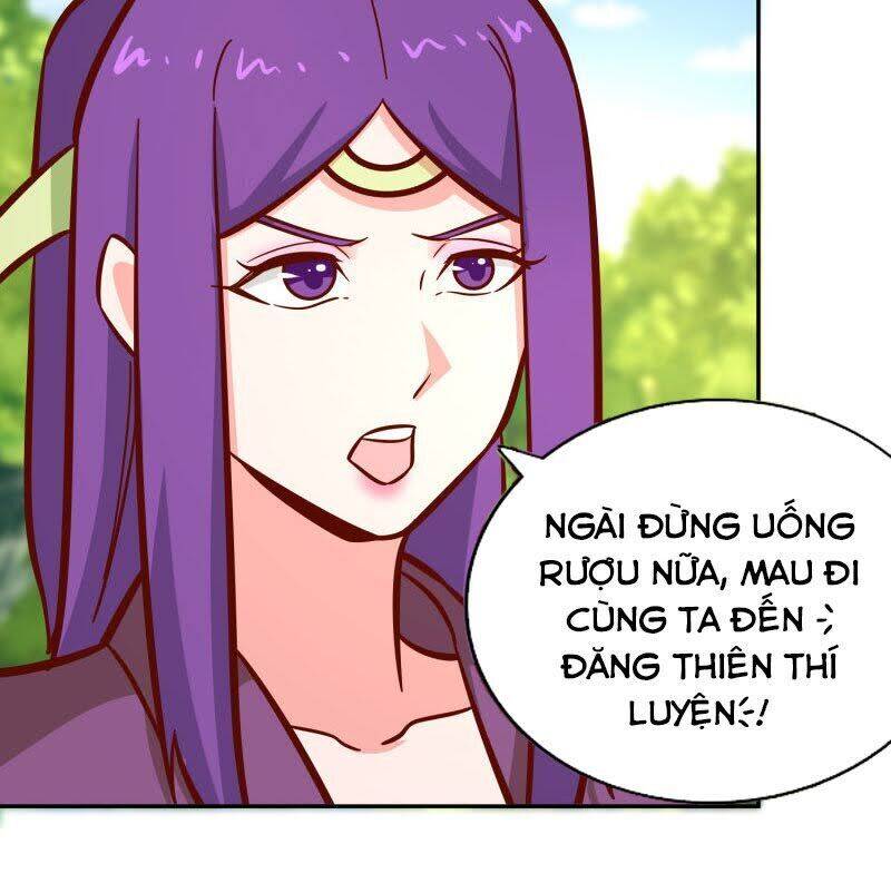 Võ Linh Kiếm Tôn Chapter 116 - Trang 25