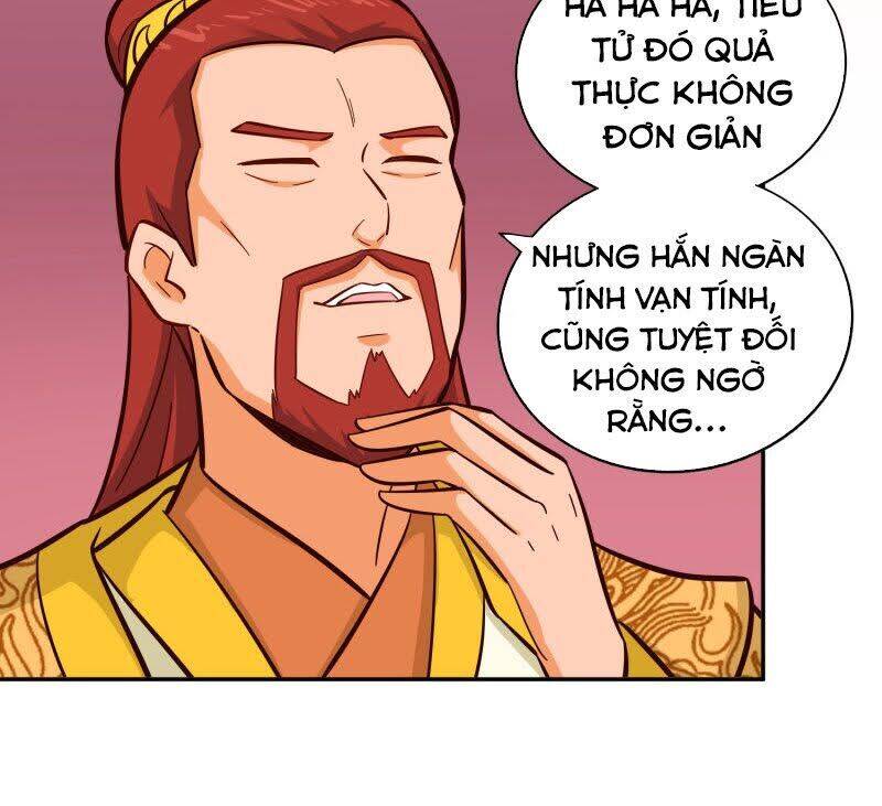 Võ Linh Kiếm Tôn Chapter 113 - Trang 1