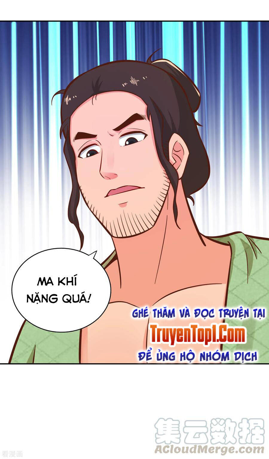 Võ Linh Kiếm Tôn Chapter 128 - Trang 3