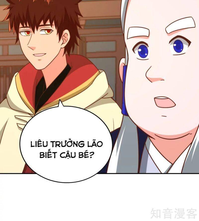 Võ Linh Kiếm Tôn Chapter 138 - Trang 19