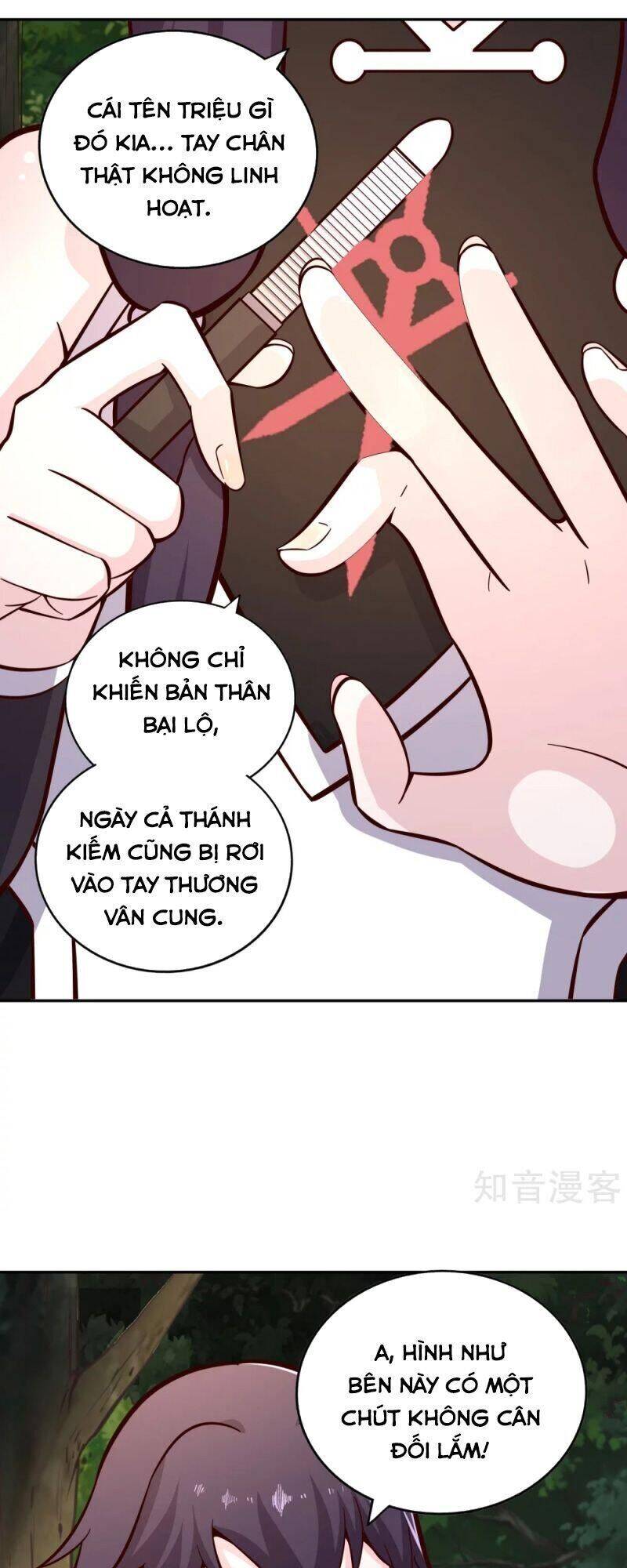 Võ Linh Kiếm Tôn Chapter 135 - Trang 14