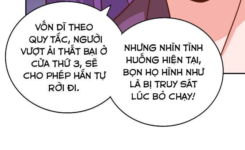 Võ Linh Kiếm Tôn Chapter 115 - Trang 33