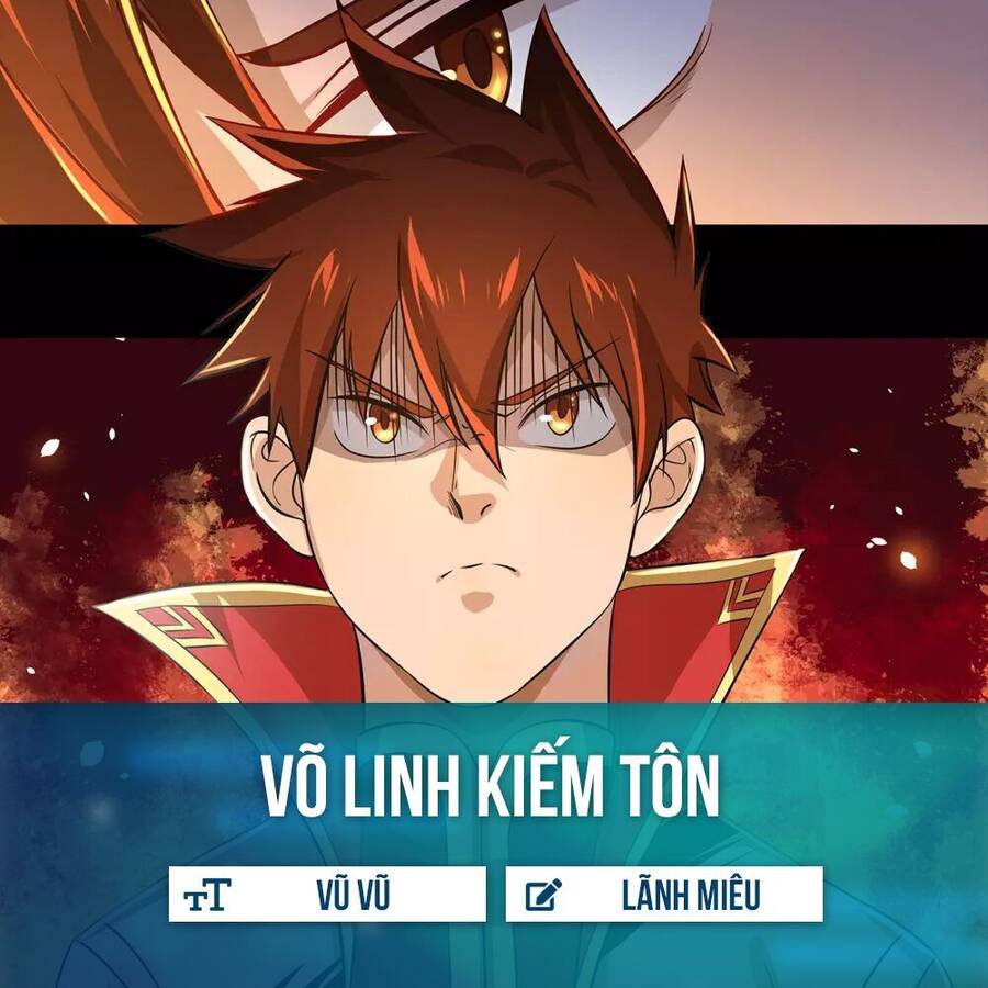 Võ Linh Kiếm Tôn Chapter 3 - Trang 0