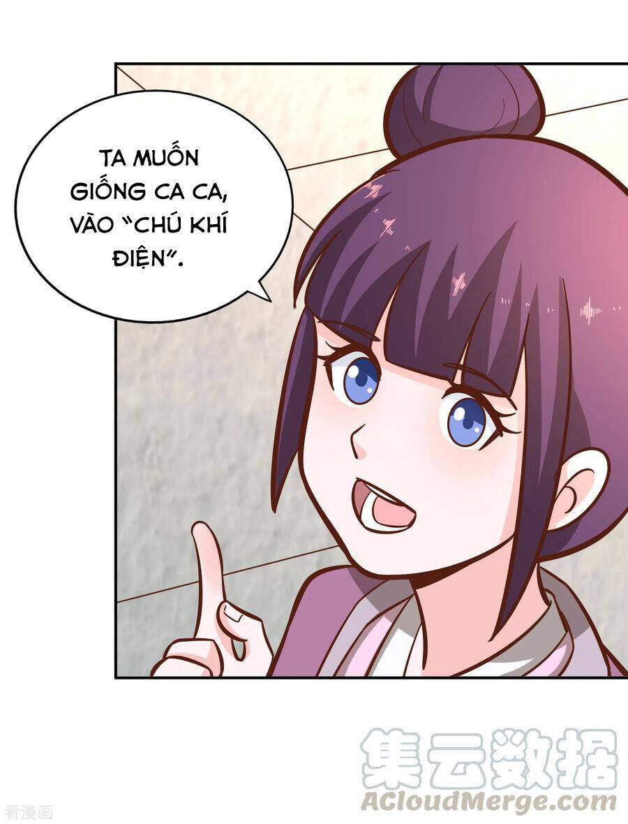 Võ Linh Kiếm Tôn Chapter 120 - Trang 28