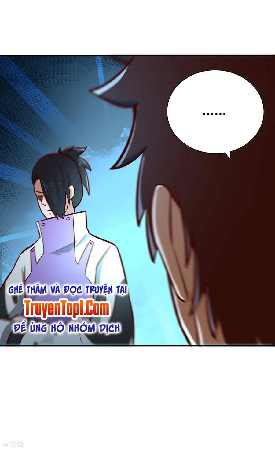 Võ Linh Kiếm Tôn Chapter 128 - Trang 7