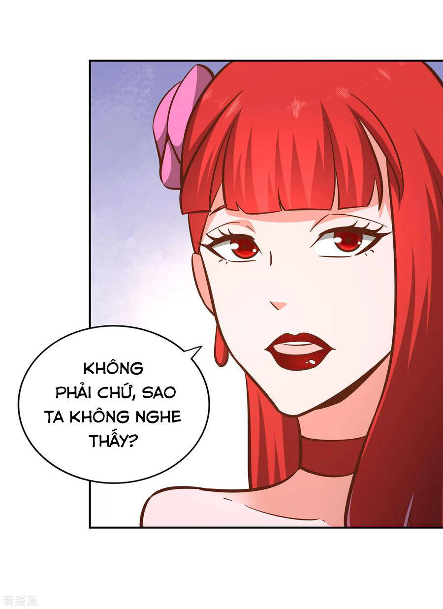 Võ Linh Kiếm Tôn Chapter 124 - Trang 40