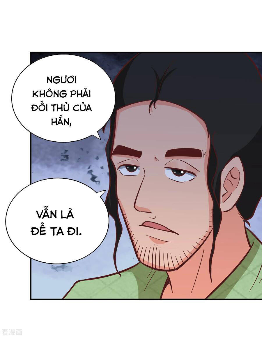 Võ Linh Kiếm Tôn Chapter 131 - Trang 28