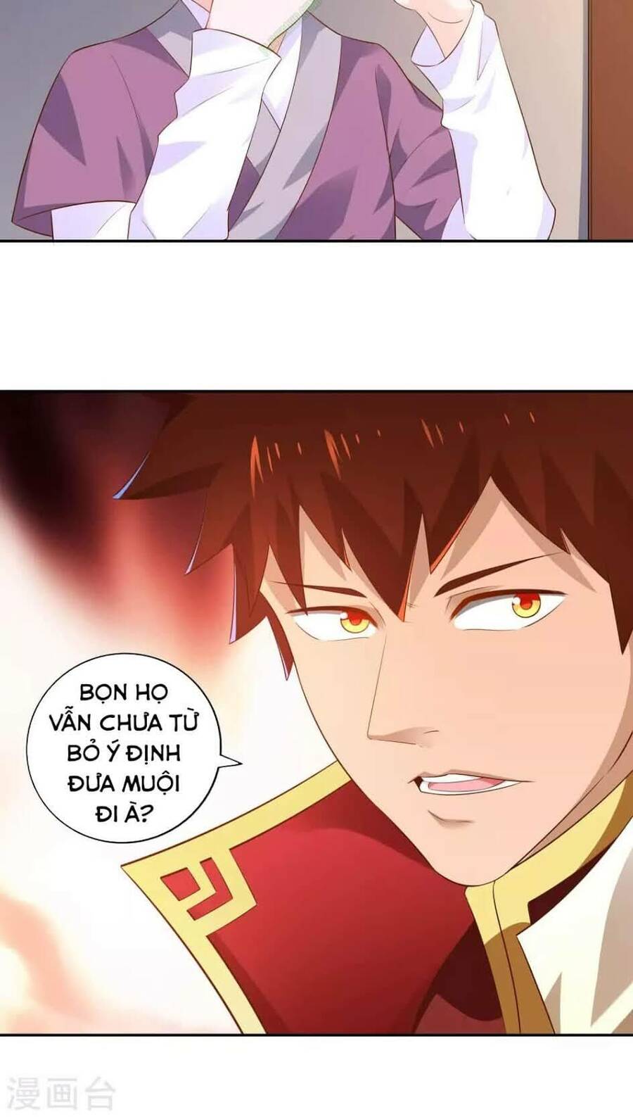 Võ Linh Kiếm Tôn Chapter 25 - Trang 3