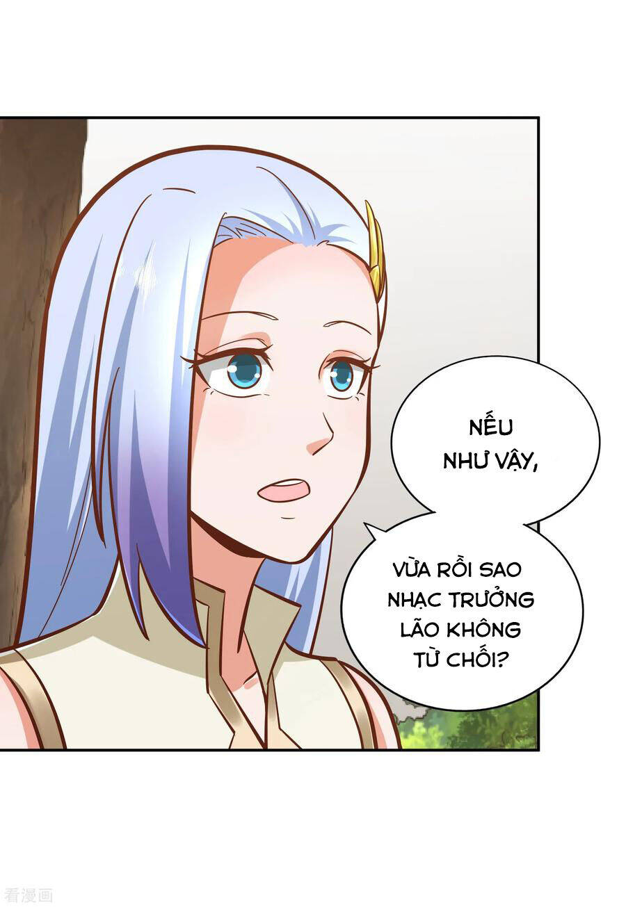 Võ Linh Kiếm Tôn Chapter 122 - Trang 7