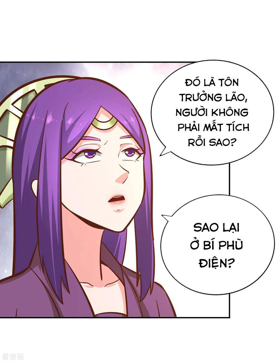 Võ Linh Kiếm Tôn Chapter 131 - Trang 5