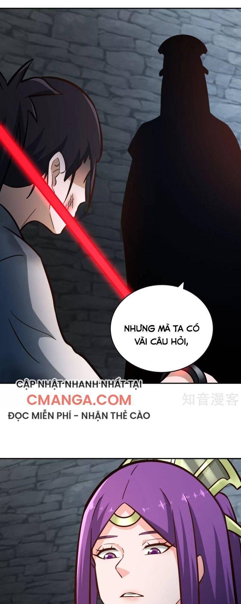 Võ Linh Kiếm Tôn Chapter 136 - Trang 31