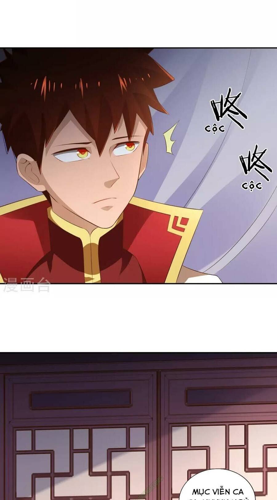 Võ Linh Kiếm Tôn Chapter 24 - Trang 22