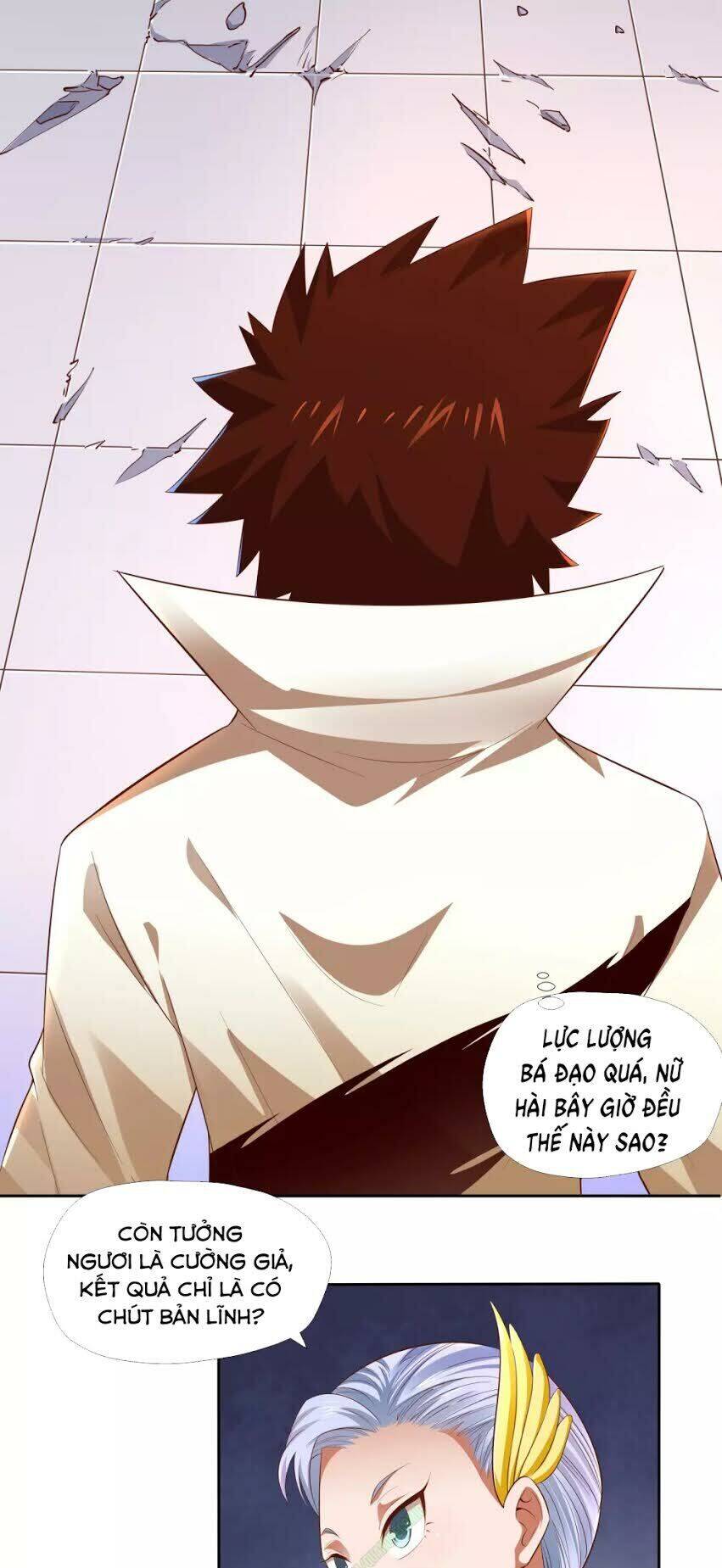 Võ Linh Kiếm Tôn Chapter 14 - Trang 4