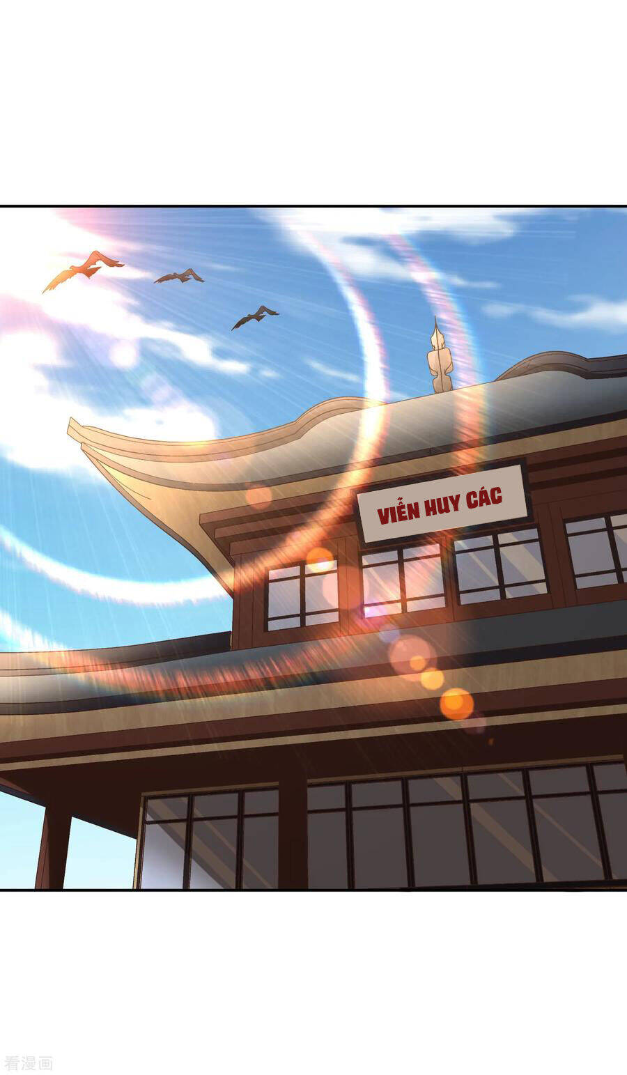 Võ Linh Kiếm Tôn Chapter 118 - Trang 8