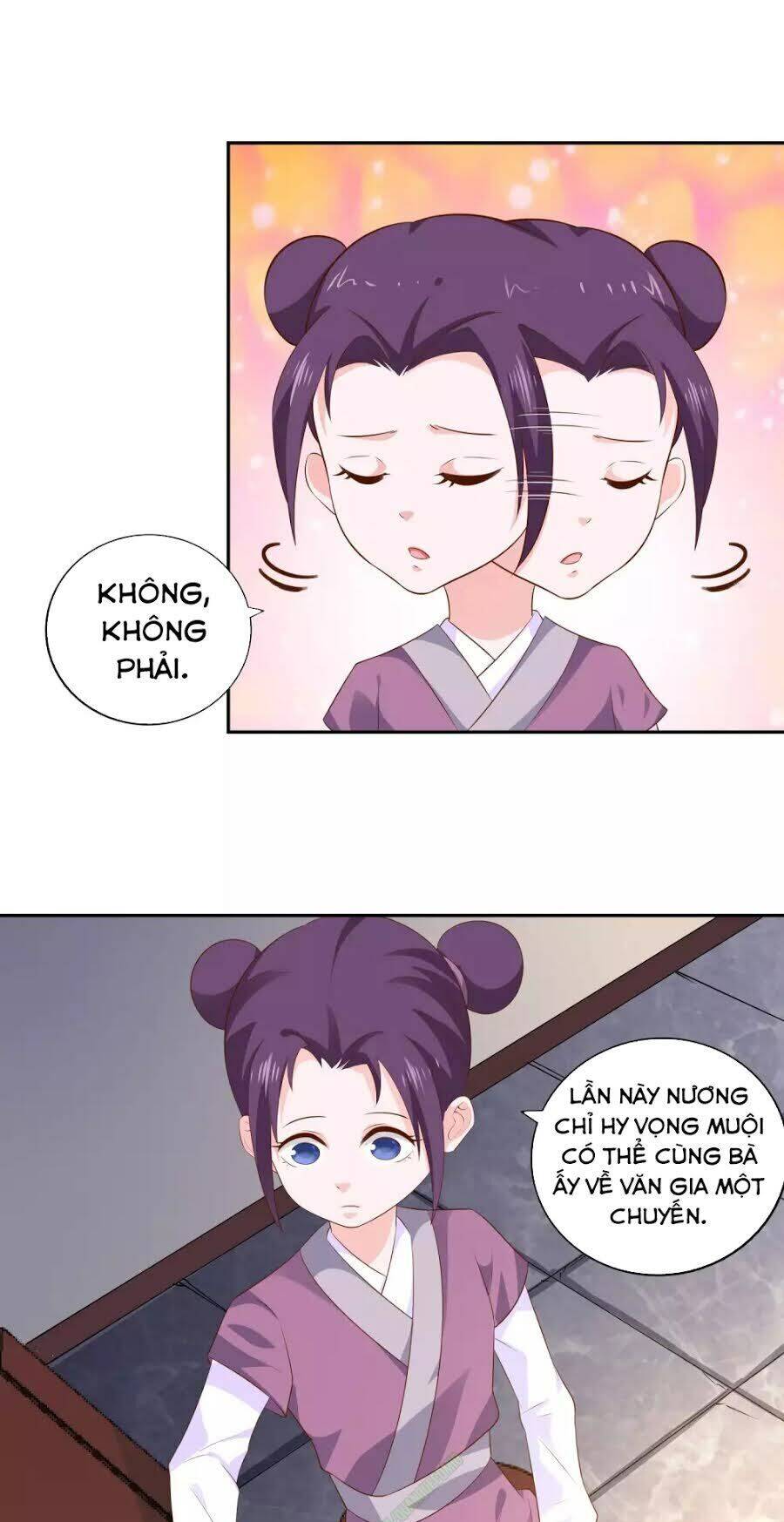 Võ Linh Kiếm Tôn Chapter 25 - Trang 4