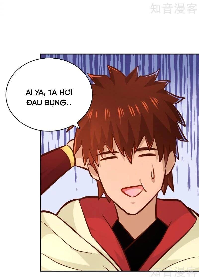 Võ Linh Kiếm Tôn Chapter 108 - Trang 25