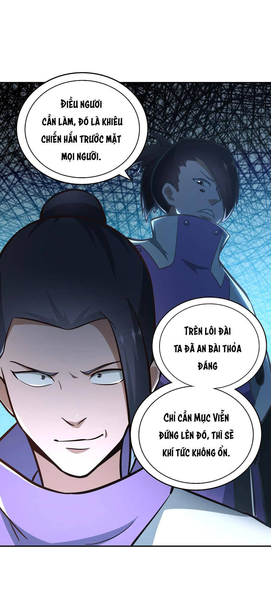 Võ Linh Kiếm Tôn Chapter 126 - Trang 20