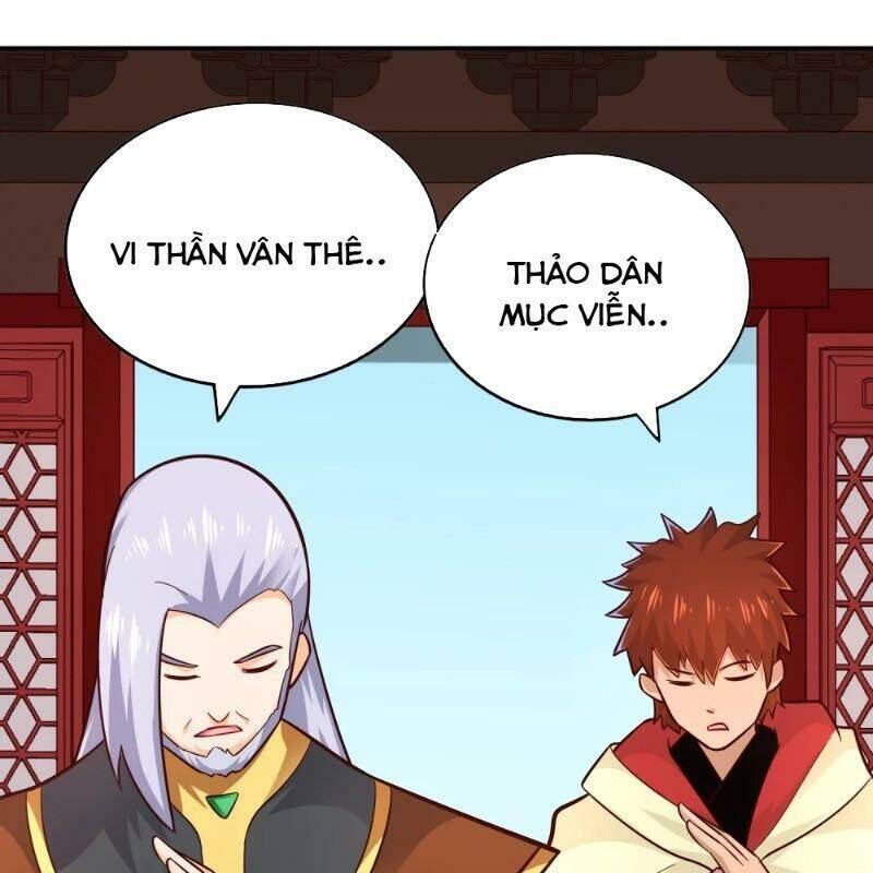 Võ Linh Kiếm Tôn Chapter 110 - Trang 16