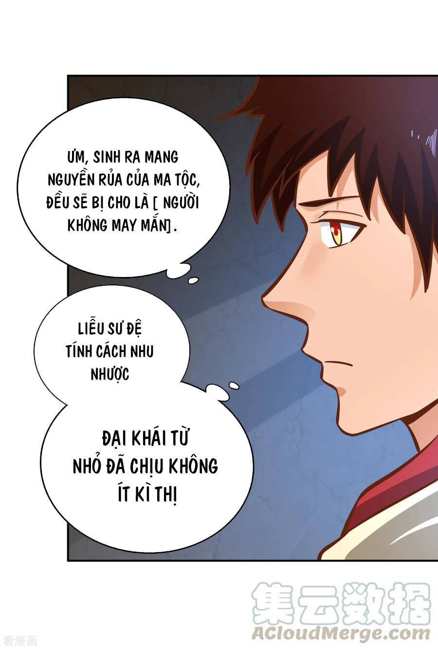 Võ Linh Kiếm Tôn Chapter 125 - Trang 21