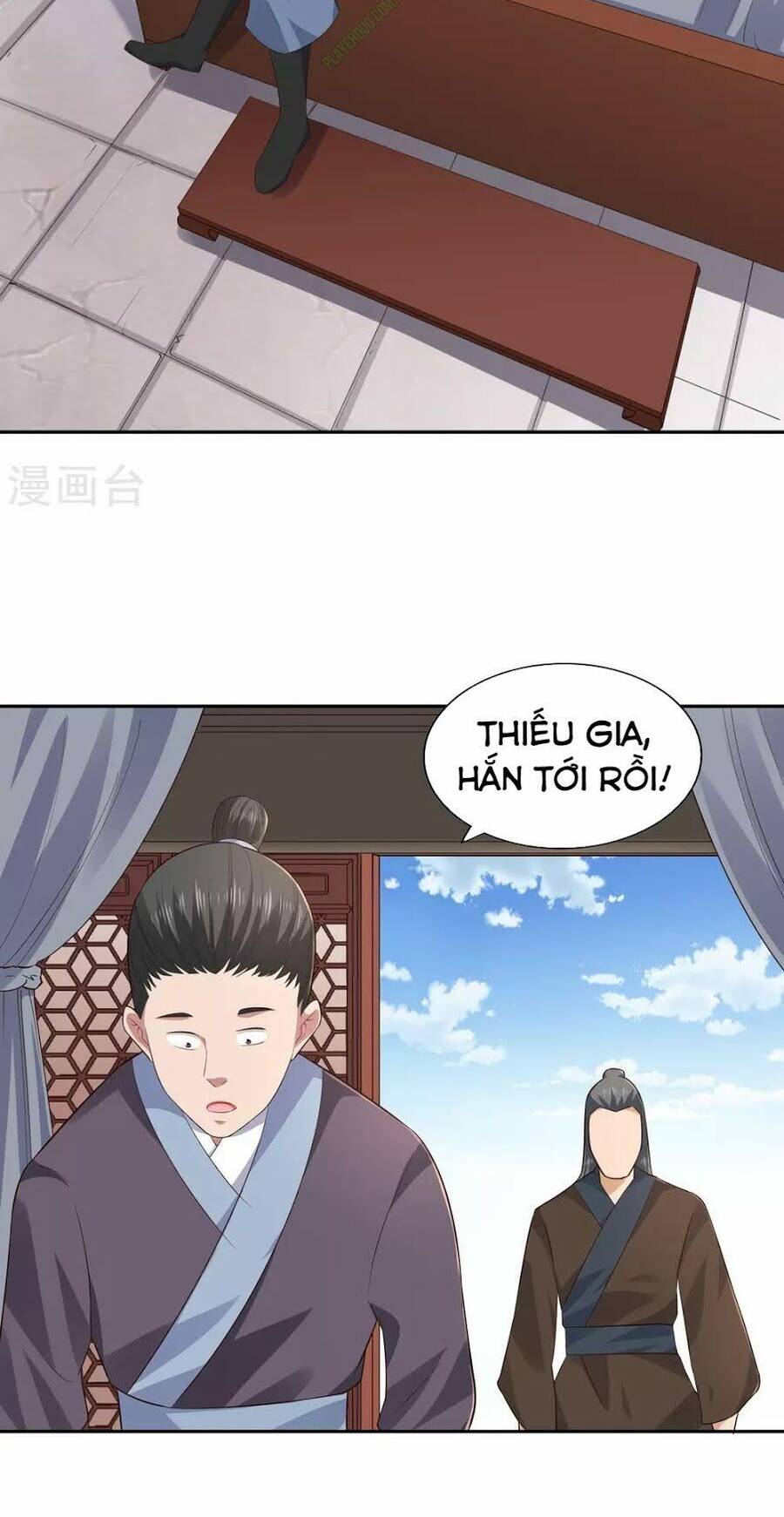 Võ Linh Kiếm Tôn Chapter 24 - Trang 5