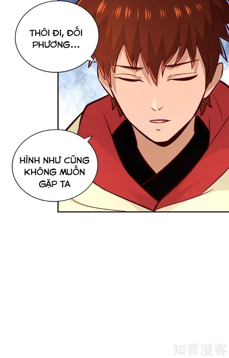 Võ Linh Kiếm Tôn Chapter 108 - Trang 7