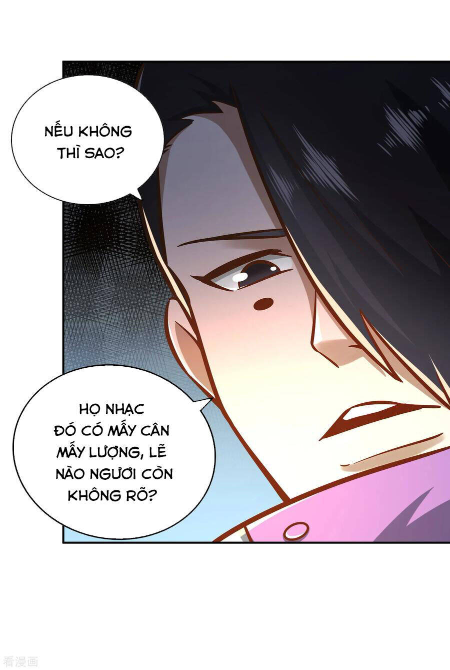 Võ Linh Kiếm Tôn Chapter 124 - Trang 6