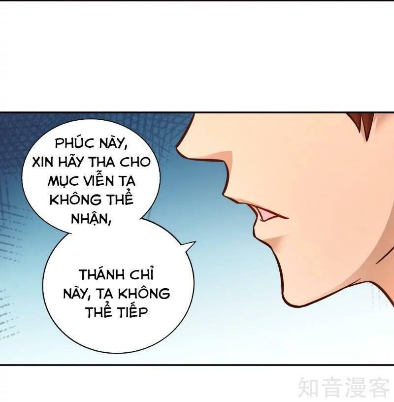 Võ Linh Kiếm Tôn Chapter 109 - Trang 11