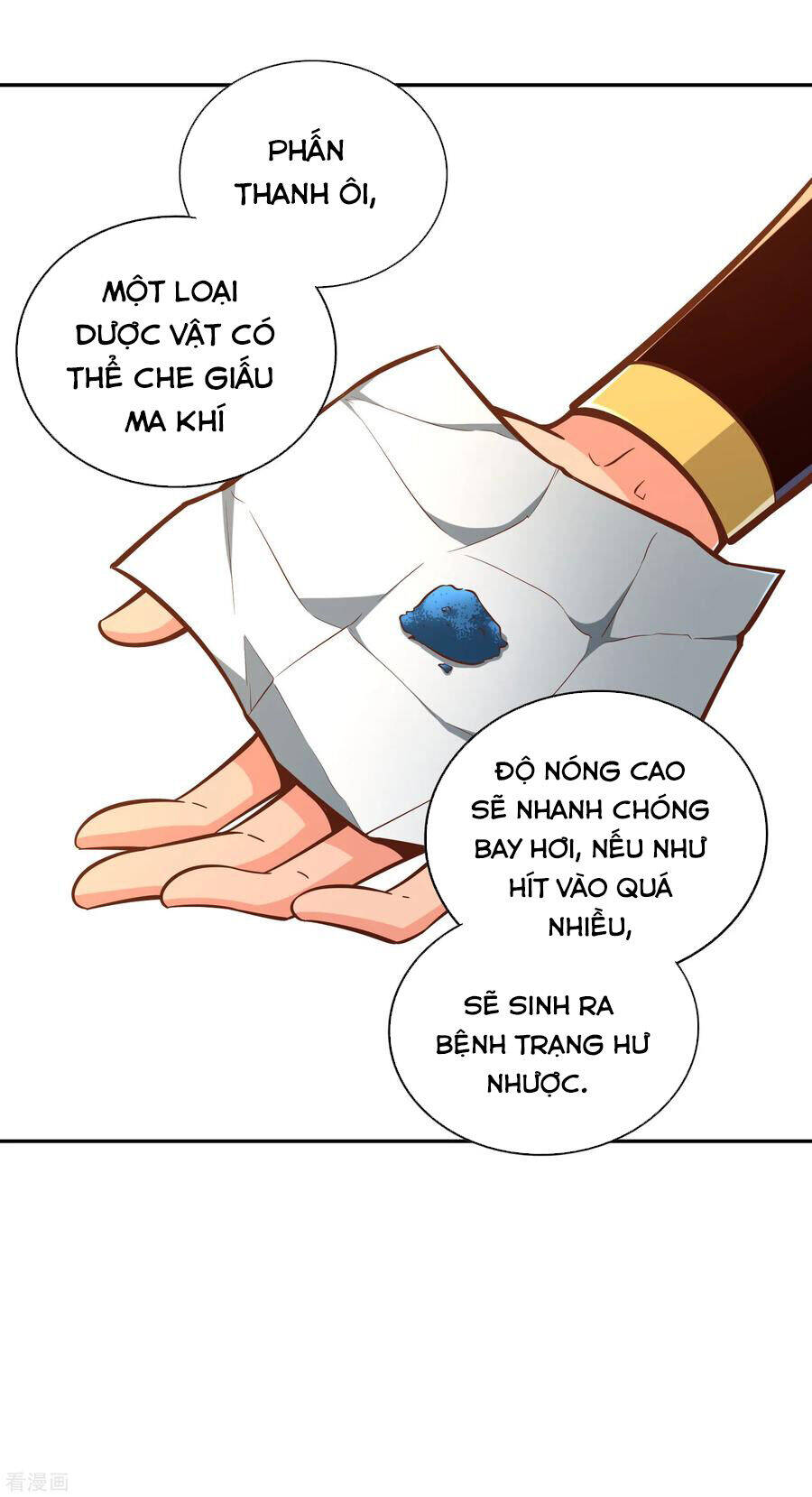 Võ Linh Kiếm Tôn Chapter 129 - Trang 27