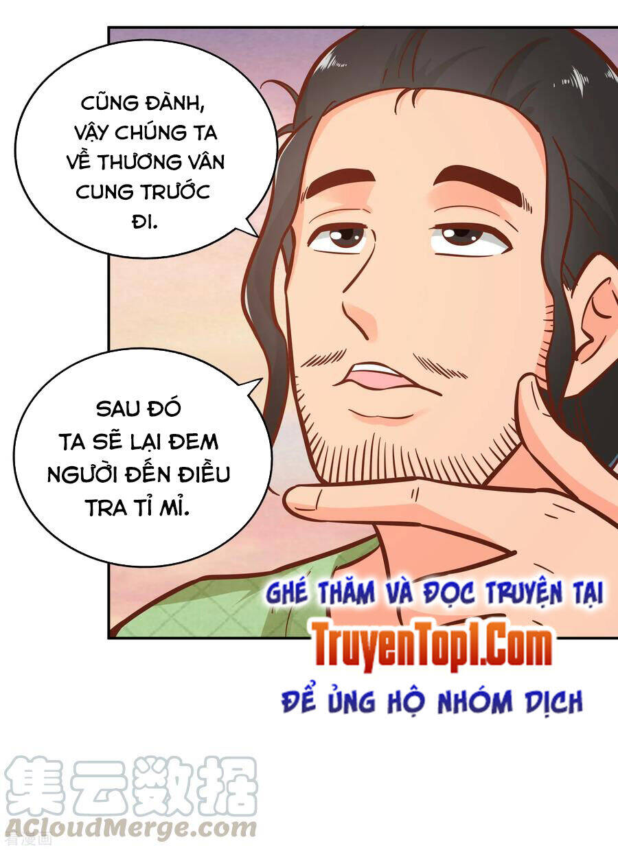 Võ Linh Kiếm Tôn Chapter 118 - Trang 3