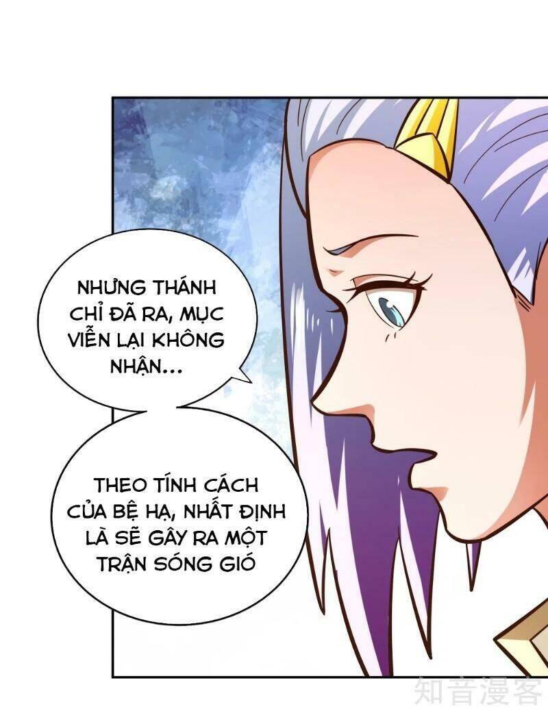 Võ Linh Kiếm Tôn Chapter 109 - Trang 37