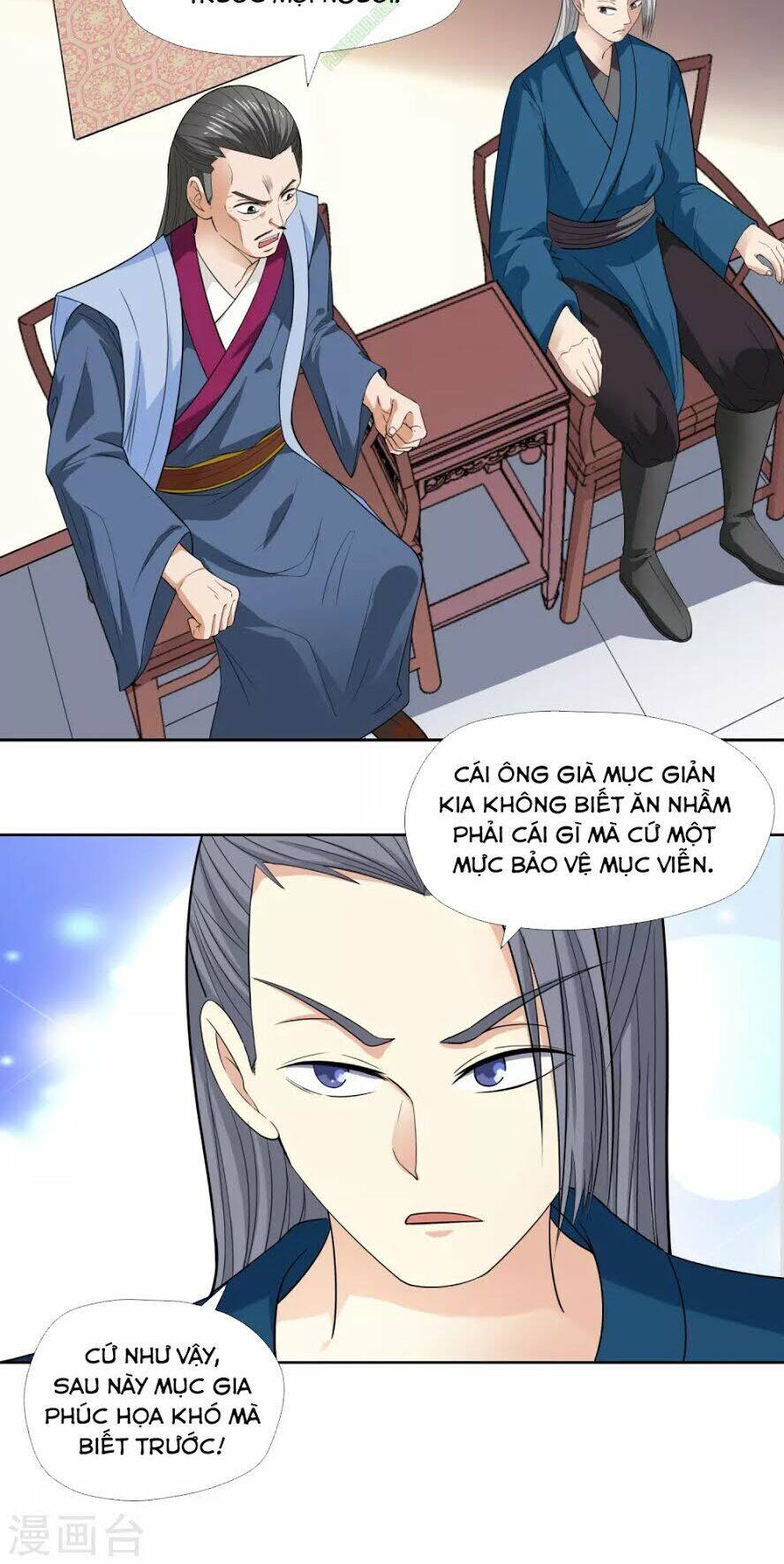 Võ Linh Kiếm Tôn Chapter 6 - Trang 30