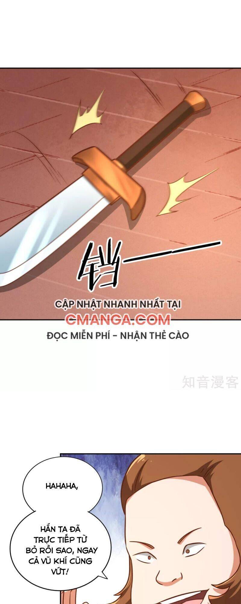 Võ Linh Kiếm Tôn Chapter 138 - Trang 30