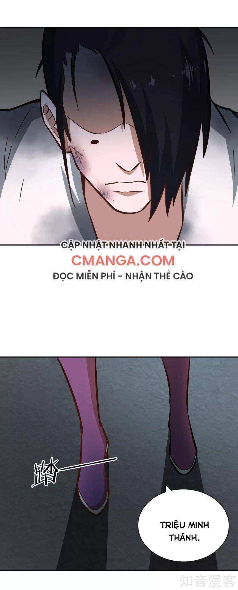 Võ Linh Kiếm Tôn Chapter 136 - Trang 28