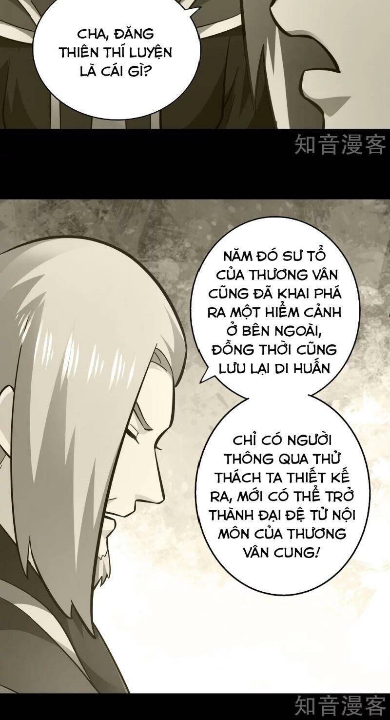 Võ Linh Kiếm Tôn Chapter 110 - Trang 47