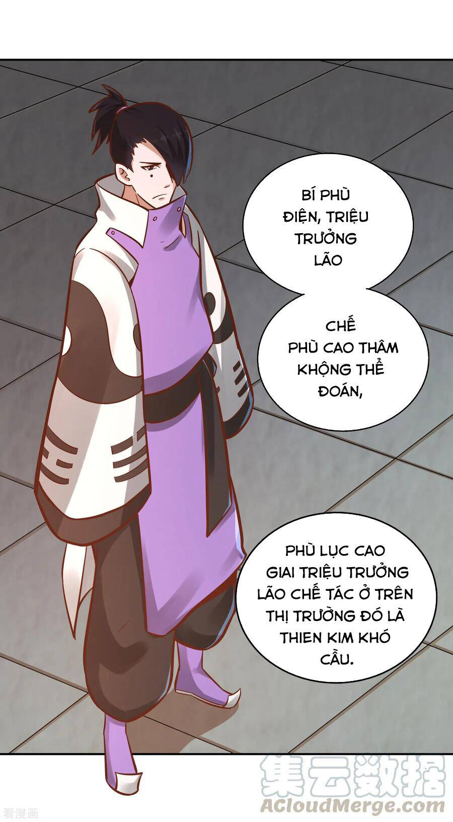 Võ Linh Kiếm Tôn Chapter 118 - Trang 29