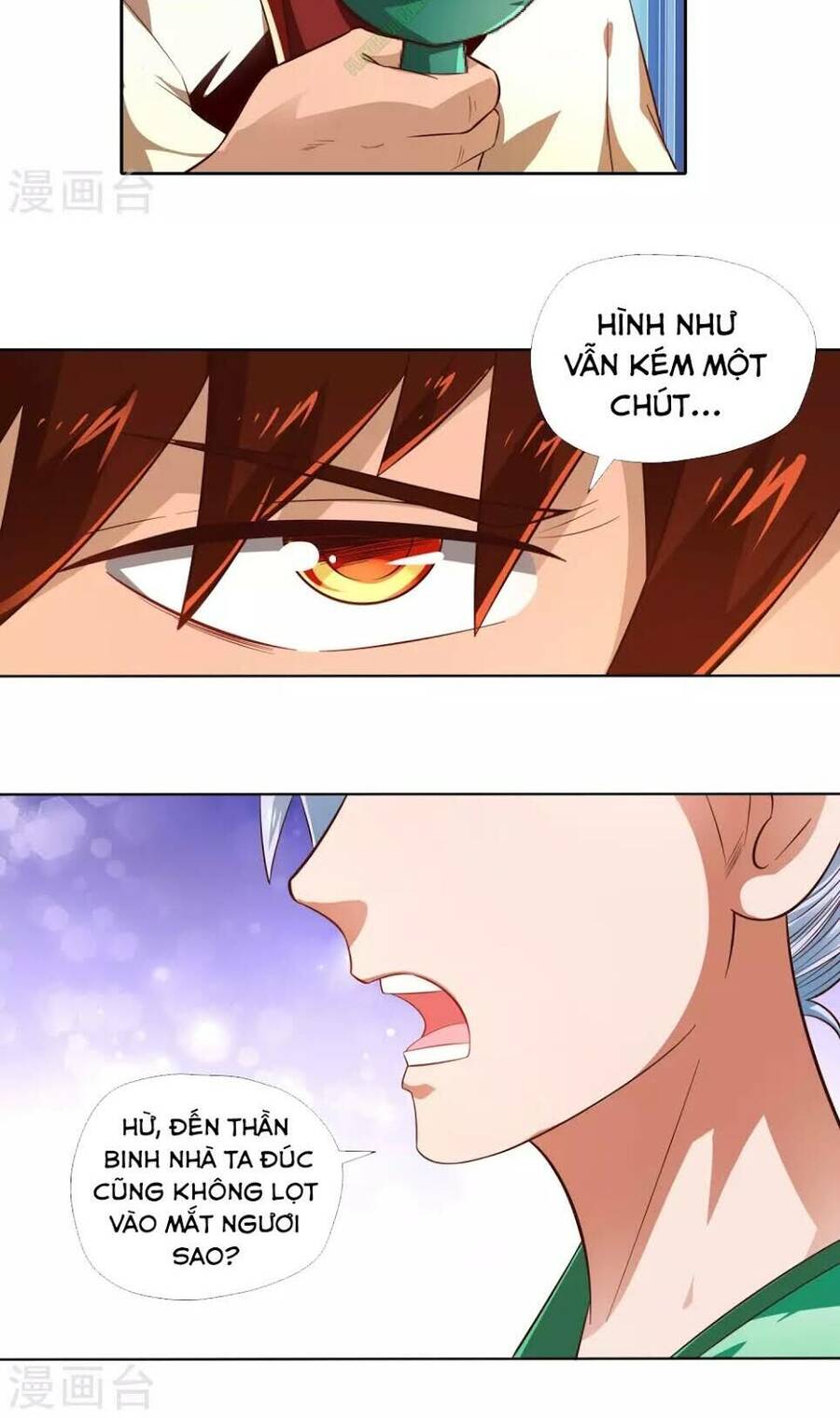 Võ Linh Kiếm Tôn Chapter 13 - Trang 15