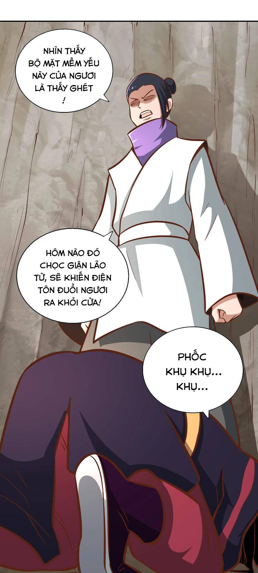 Võ Linh Kiếm Tôn Chapter 123 - Trang 37