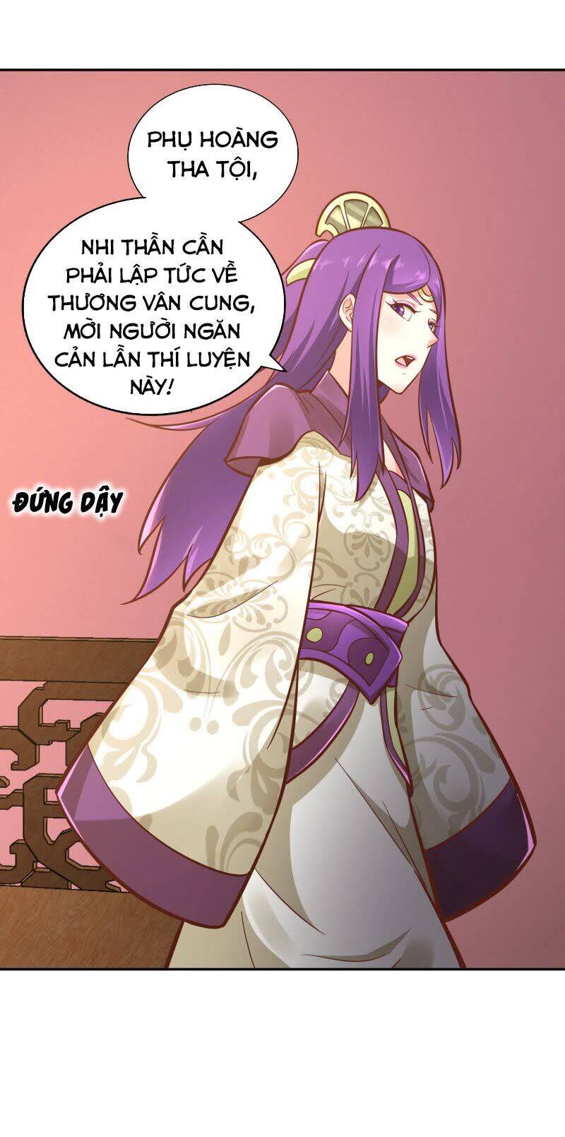 Võ Linh Kiếm Tôn Chapter 116 - Trang 0