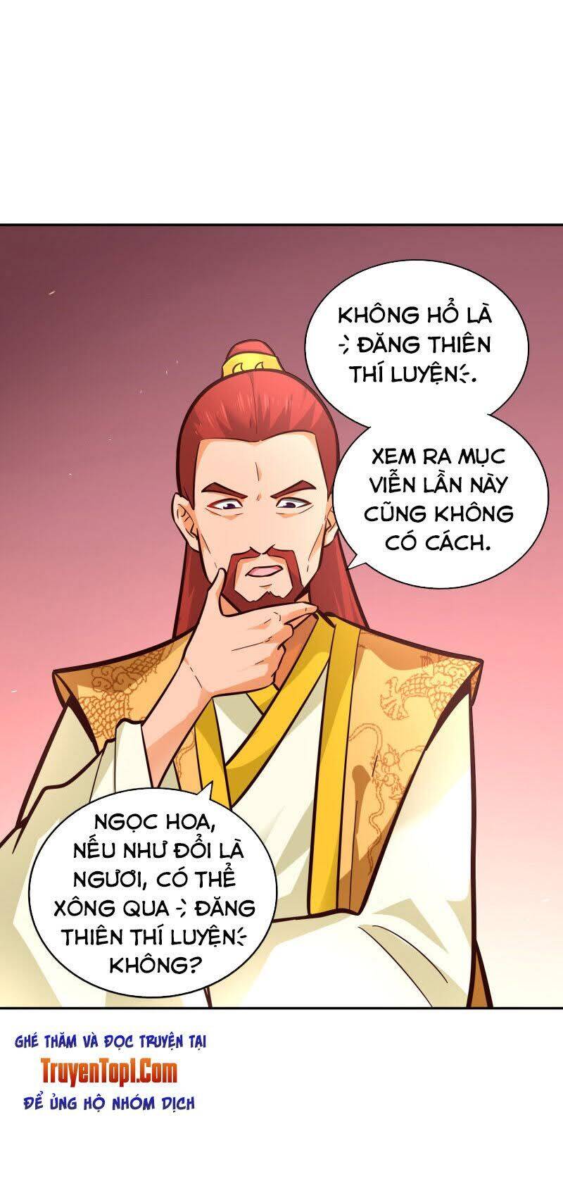 Võ Linh Kiếm Tôn Chapter 114 - Trang 26