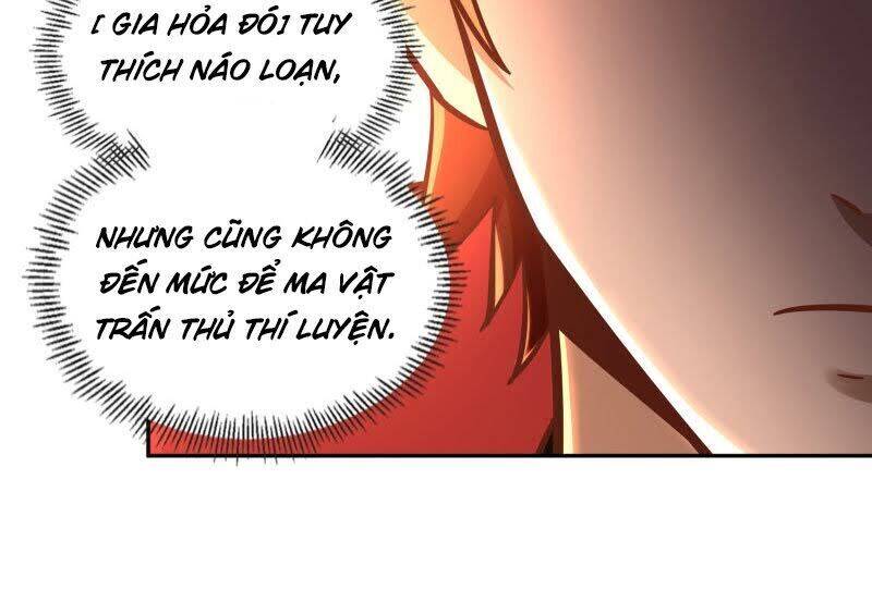 Võ Linh Kiếm Tôn Chapter 116 - Trang 8