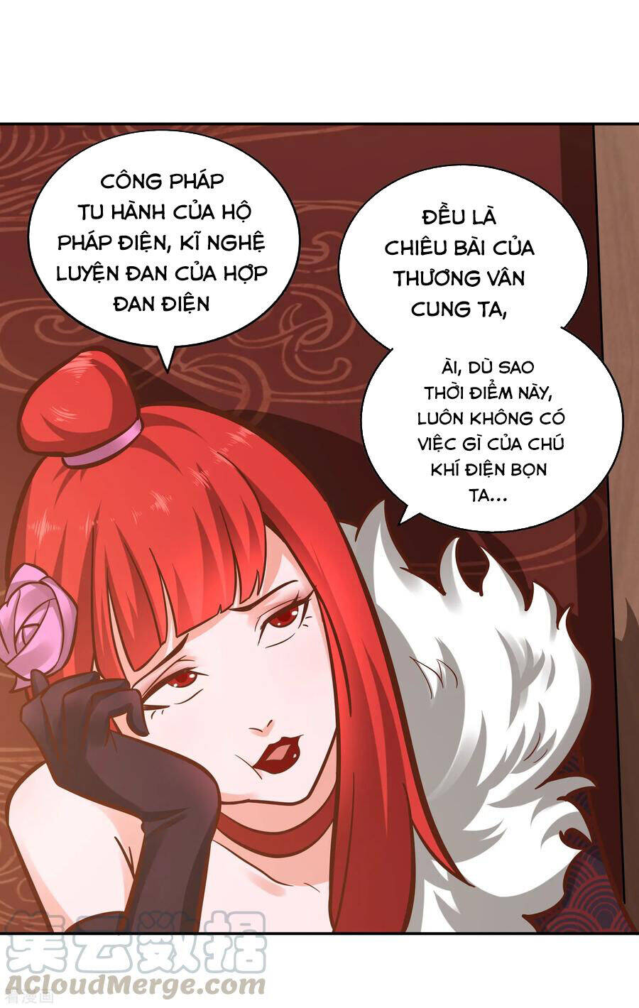 Võ Linh Kiếm Tôn Chapter 118 - Trang 13