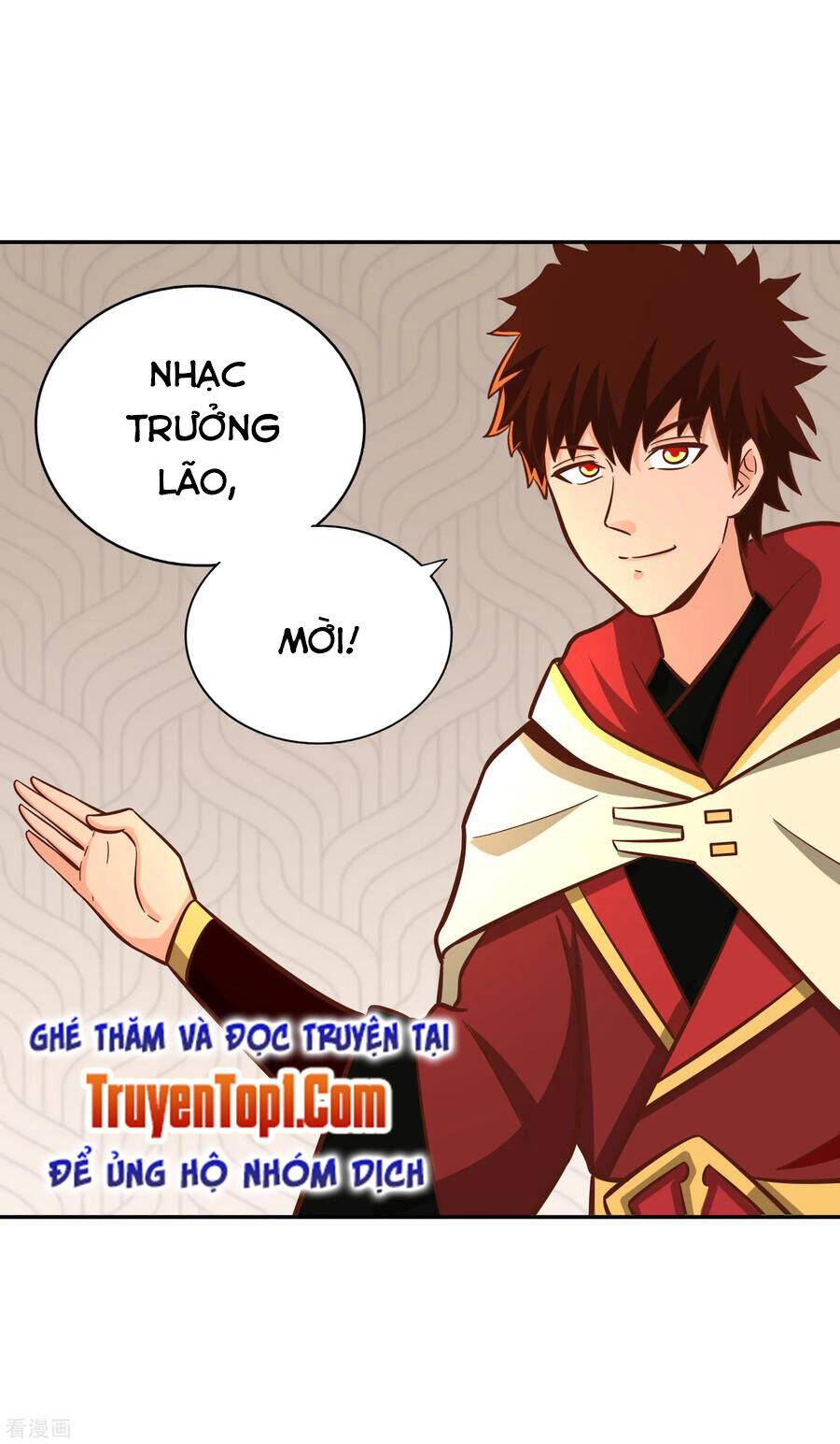 Võ Linh Kiếm Tôn Chapter 122 - Trang 31