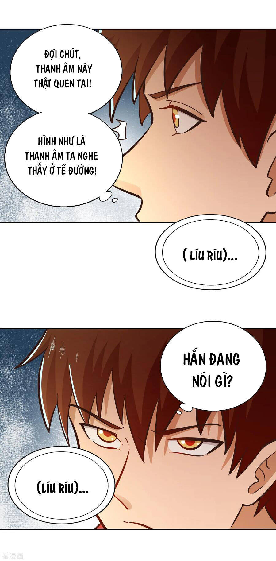 Võ Linh Kiếm Tôn Chapter 131 - Trang 40