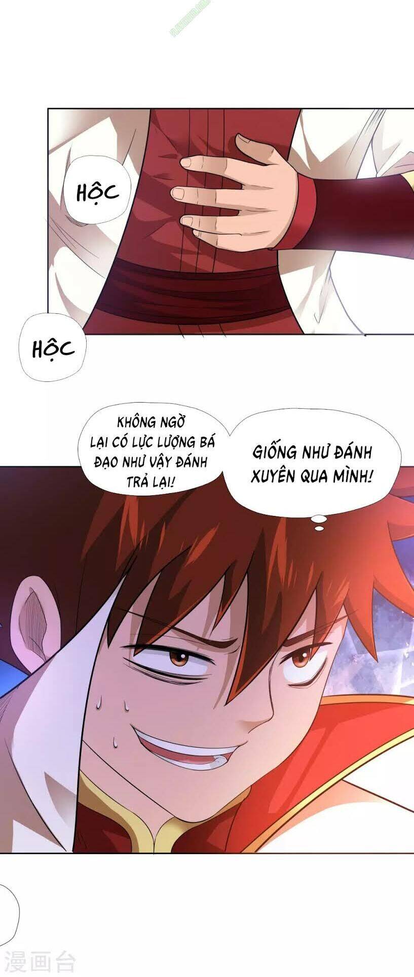 Võ Linh Kiếm Tôn Chapter 6 - Trang 21