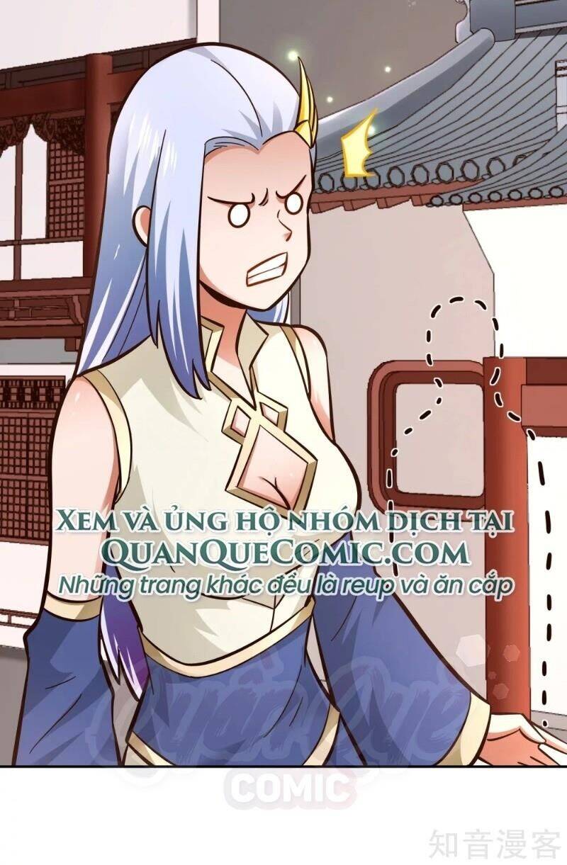 Võ Linh Kiếm Tôn Chapter 108 - Trang 1