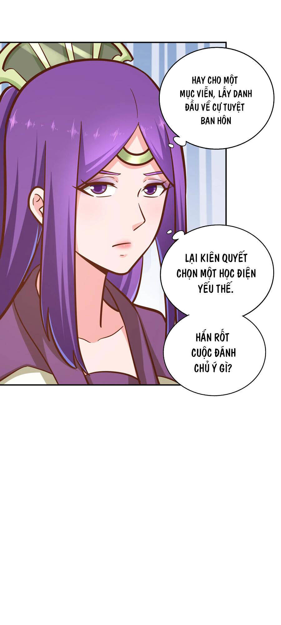 Võ Linh Kiếm Tôn Chapter 119 - Trang 12