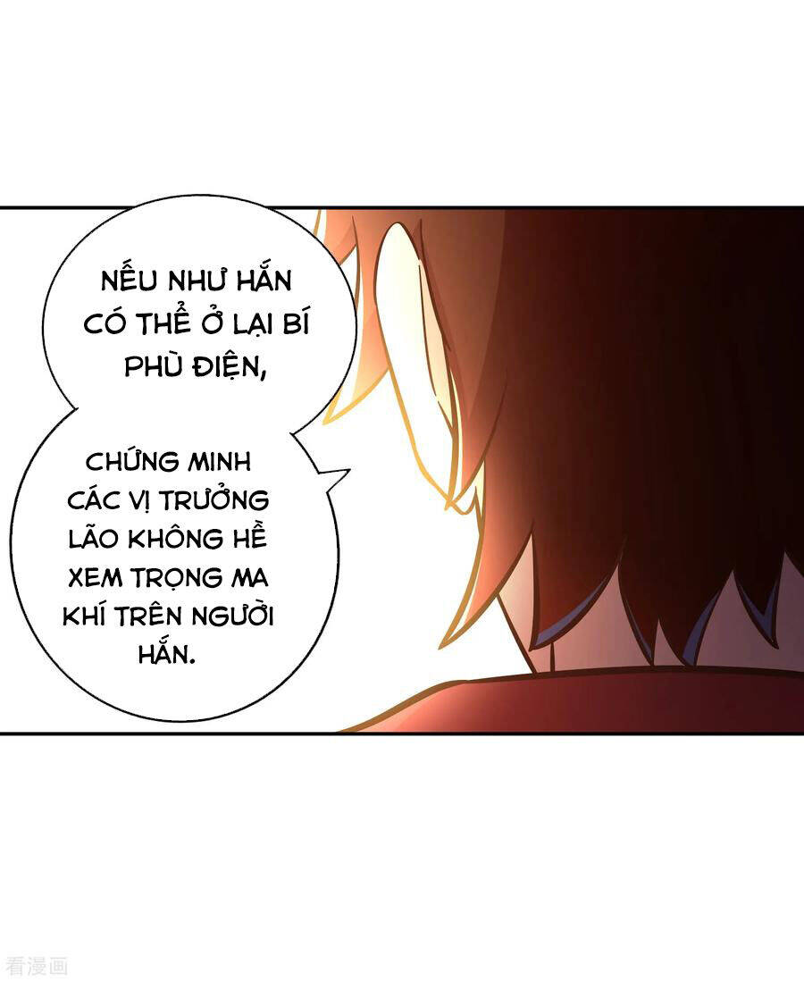 Võ Linh Kiếm Tôn Chapter 129 - Trang 19