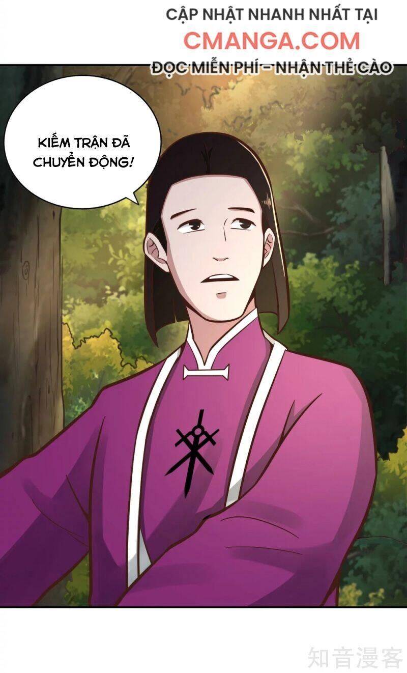 Võ Linh Kiếm Tôn Chapter 135 - Trang 5